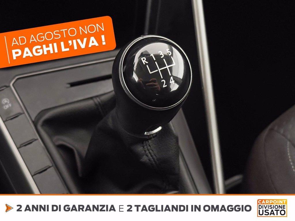 VOLKSWAGEN Polo 5p 1.0 evo comfortline 80cv del 2019
