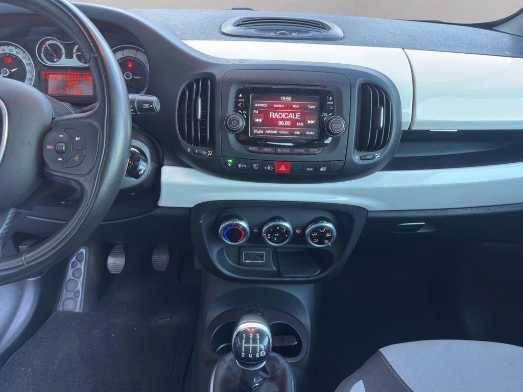 FIAT 500L 1.4 Pop Star 95cv del 2015