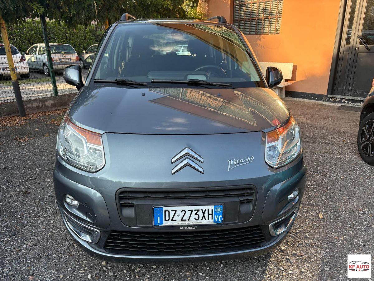 CITROEN - C3 Picasso 1.6 vti 16v Seduction (perfect)