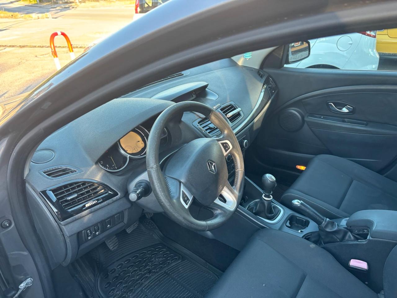 Renault Megane Mégane 1.5 dCi 110CV Attractive