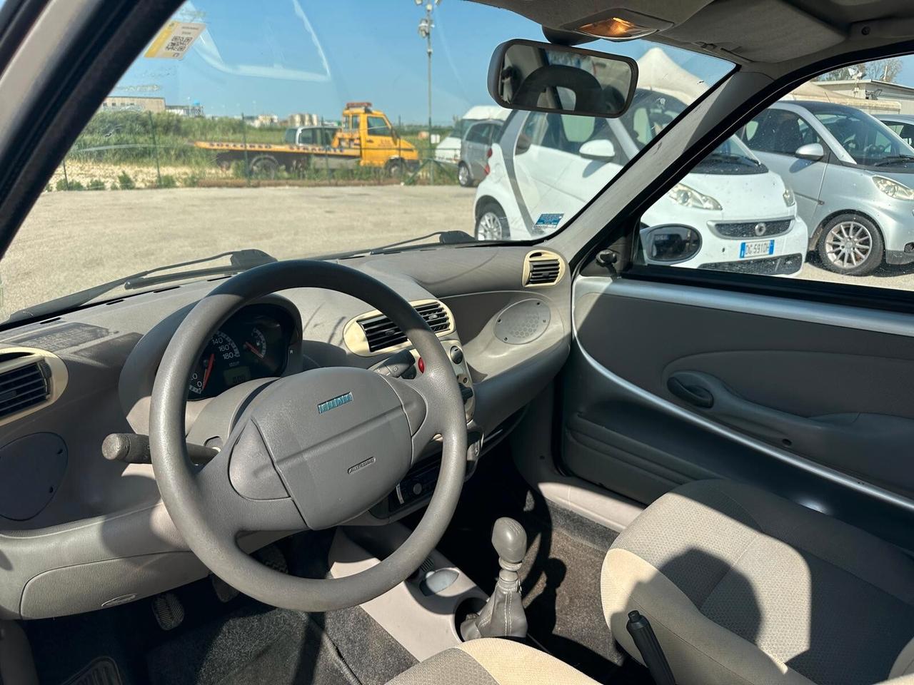 Fiat 600 1.1 Benzina