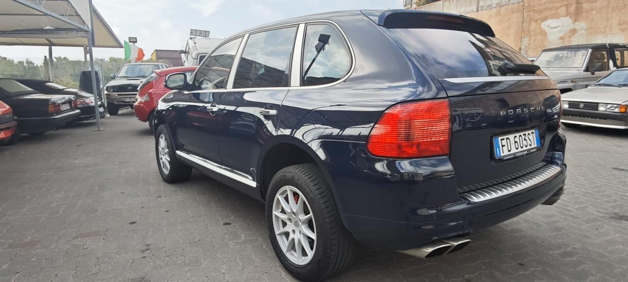 Porsche Cayenne 4.5 cat Turbo