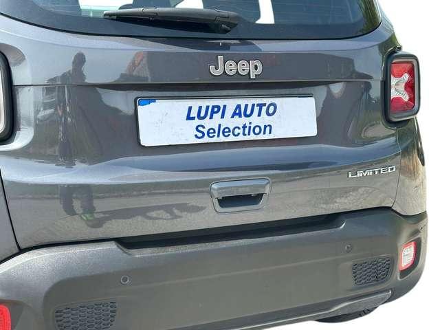 Jeep Renegade 1.6 mjt Limited 2wd 130cv