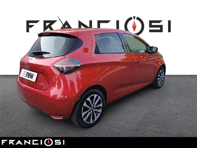 RENAULT ZOE Intens R135 Flex e shifter