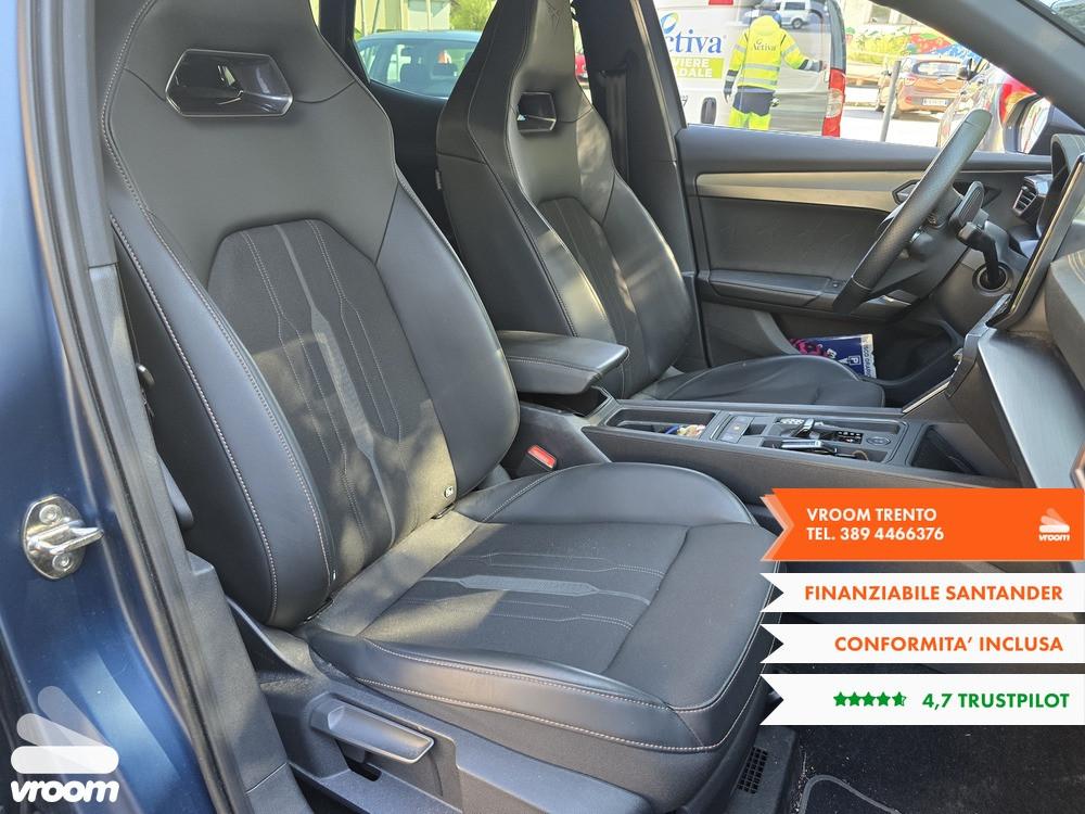 CUPRA Formentor Formentor 2.0 TSI 4Drive DSG VZ