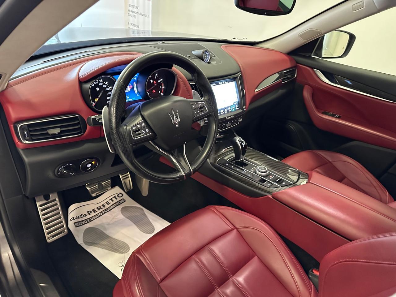 Maserati Levante V6 AWD Gransport