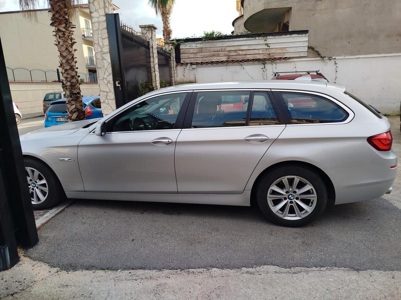 Bmw 530 530d Touring Business