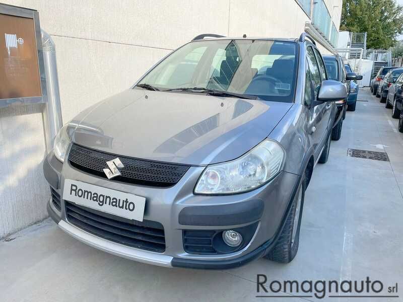 SUZUKI - SX4 - 1.6 - SOLO PER RIVENDITORI!