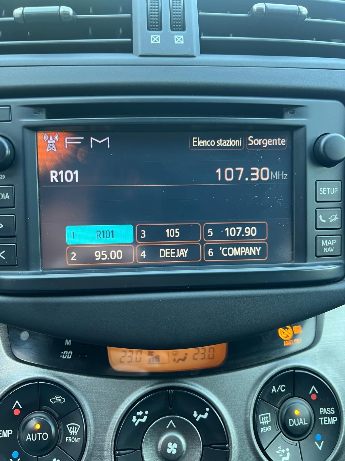 Toyota RAV 4 RAV4 Crossov. 2.2 D 150 CV Style 2013