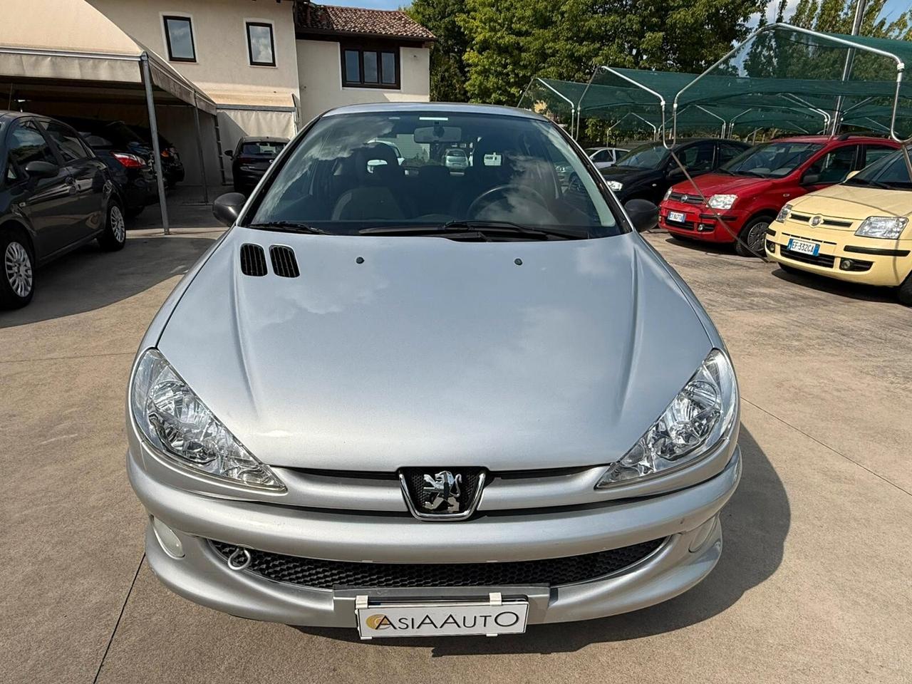 Peugeot 206 3p 1.4 clima NEO-PAT