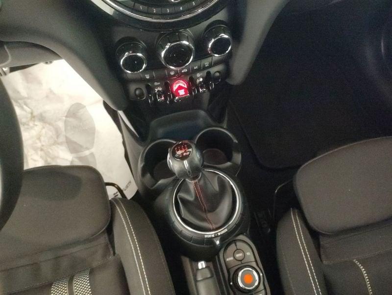 MINI Mini 5 porte Mini 2014 Benzina Mini 1.5 Cooper Hype Seven 3p