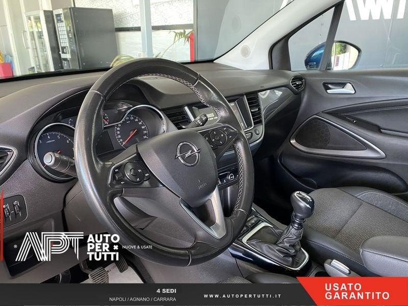 Opel Crossland Crossland 1.2 Elegance s&s 110cv