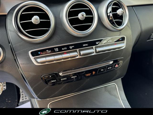 MERCEDES-BENZ C 180 Cabrio Premium