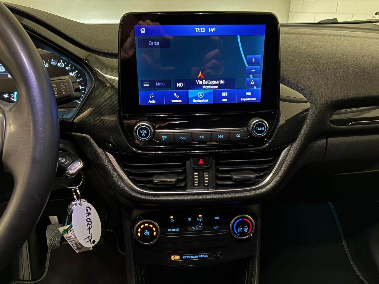 Ford Puma 1.0 EcoBoost Hybrid 125 CV S&S Titanium