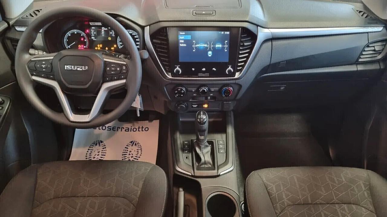 Isuzu D-Max N60 1.9 Crew BB plus NUOVO