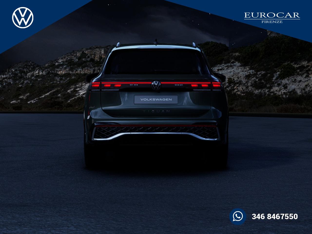 Volkswagen Tiguan 2.0 tdi edition plus 150cv dsg