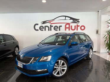 Skoda Octavia 1.0 TSI DSG Wagon Executive