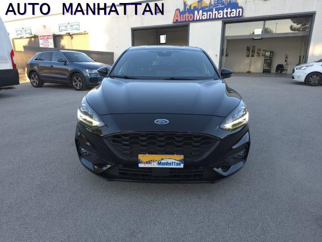 FORD Focus 1.5 EcoBlue 120 CV ST-LINE Co-Pilot