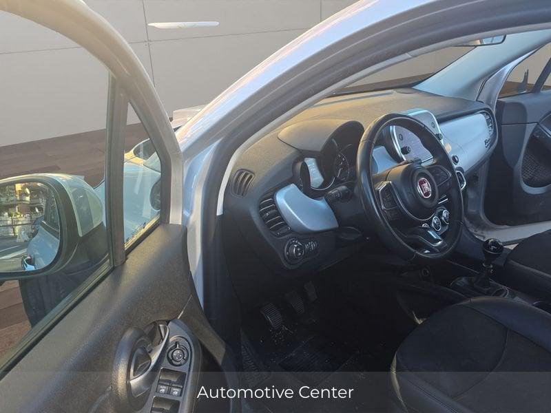 FIAT 500X connect