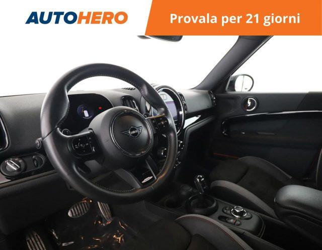 MINI Countryman 2.0 John Cooper Works Countryman ALL4