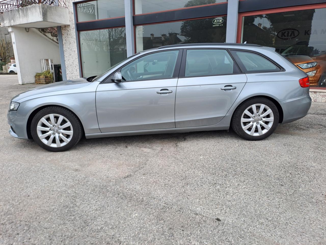 Audi A4 Avant 2.0 TDI 143CV F.AP. Advanced