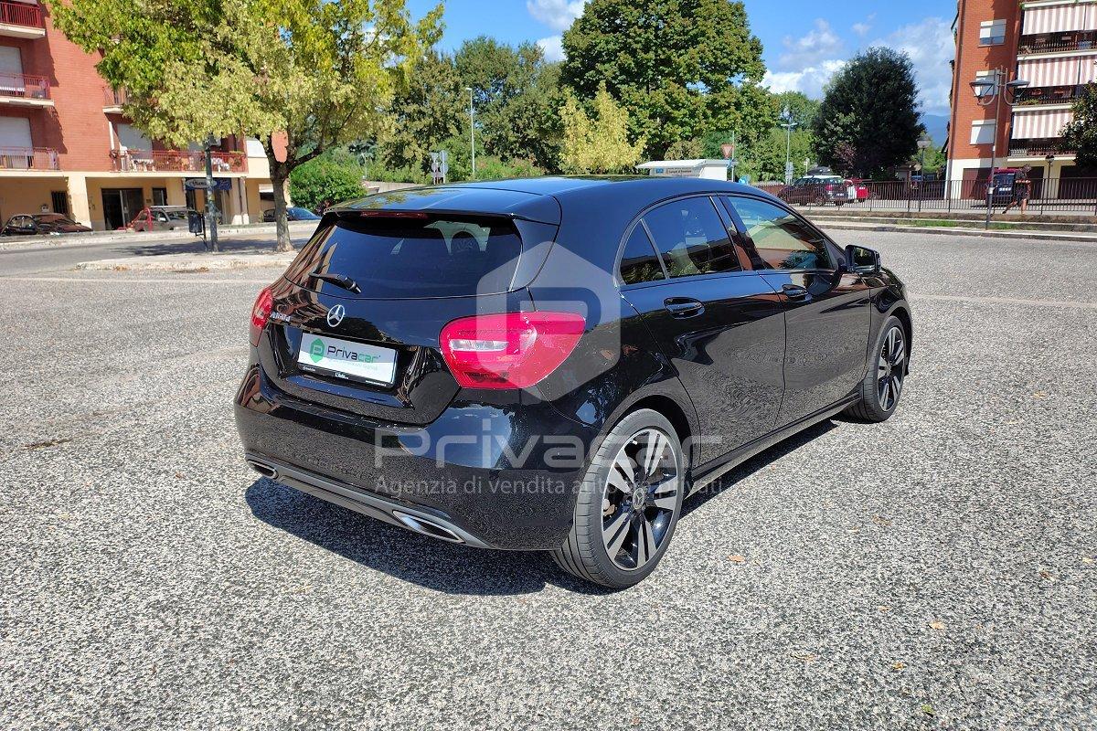 MERCEDES A 160 d Executive