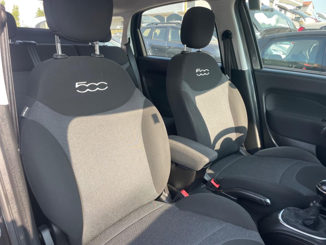 FIAT 500L 1.4 BENZINA 95 (CV) 2019