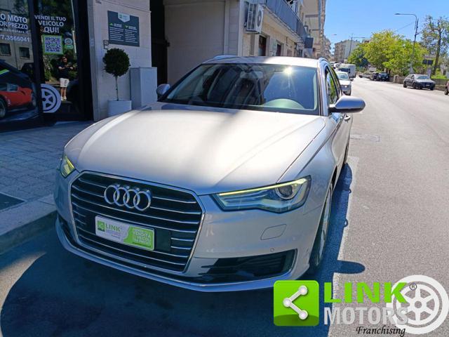 AUDI A6 Avant 2.0 TDI 190 CV ultra Business Plus