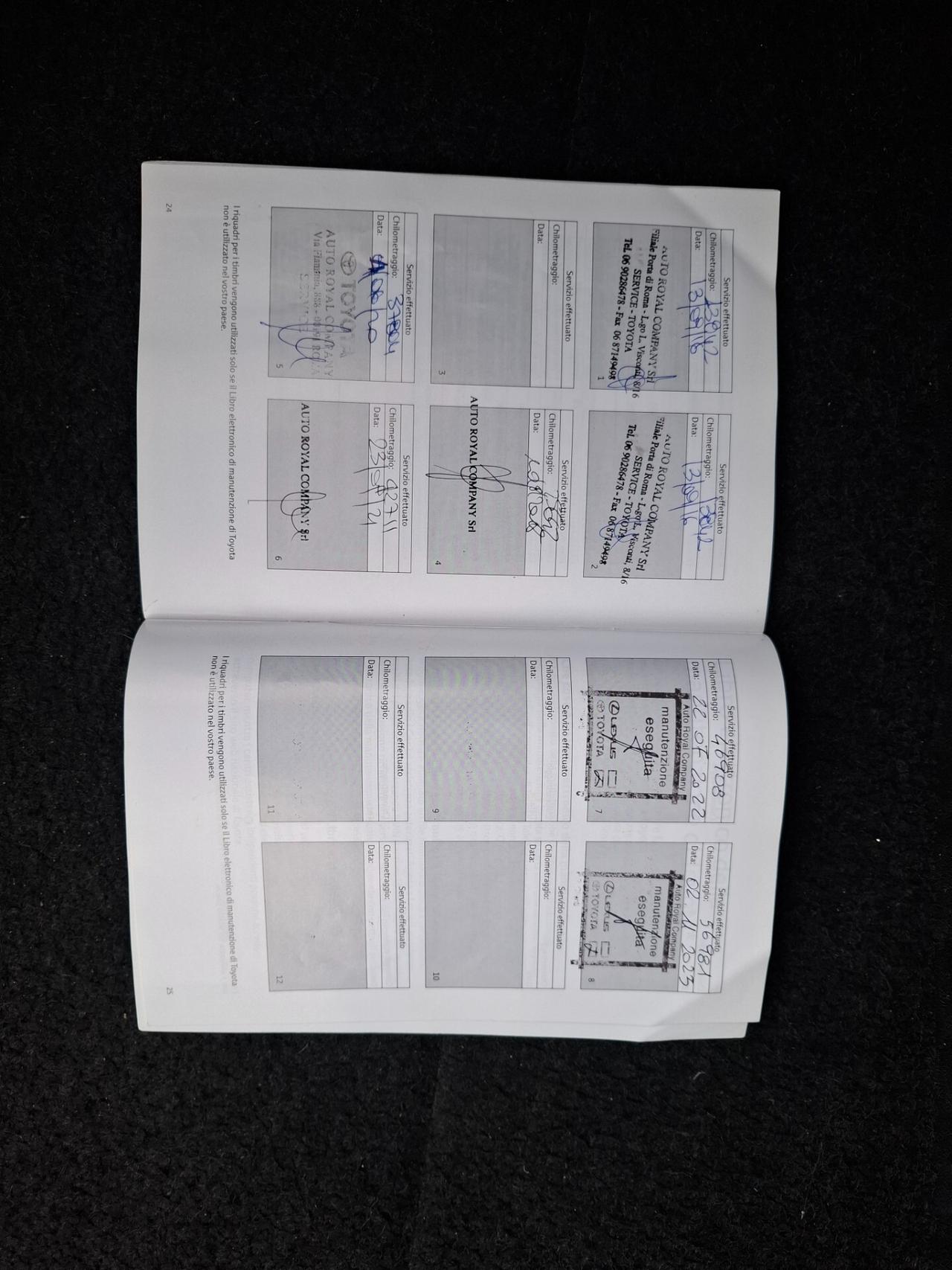 Toyota Yaris 1.0 5 porte Lounge