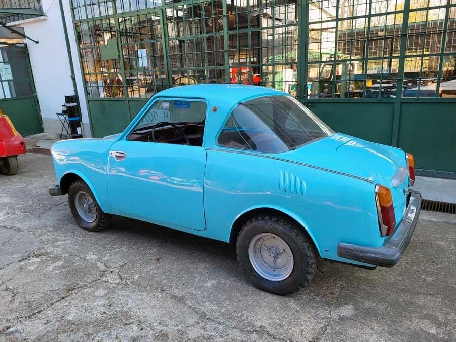 Glas Goggomobil TS250 – 1964