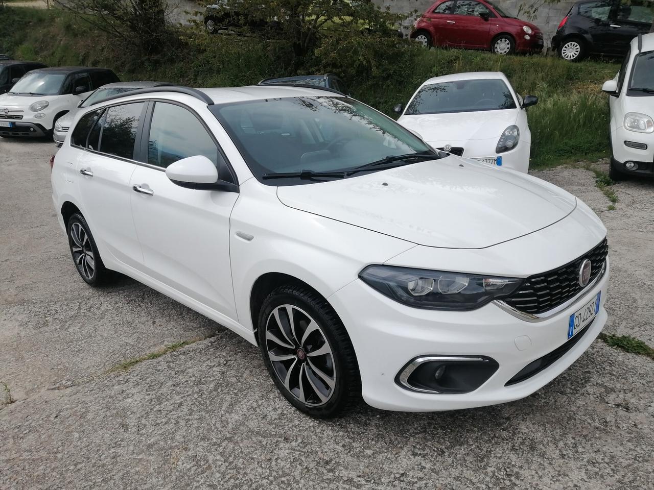 FIAT TIPO 1.6 MJ CV 120 SW LOUNGE