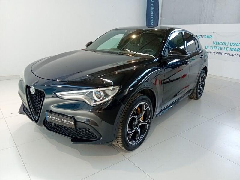Alfa Romeo Stelvio 2.0 Turbo 280 CV AT8 Q4 Veloce