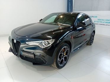 Alfa Romeo Stelvio 2.0 Turbo 280 CV AT8 Q4 Veloce