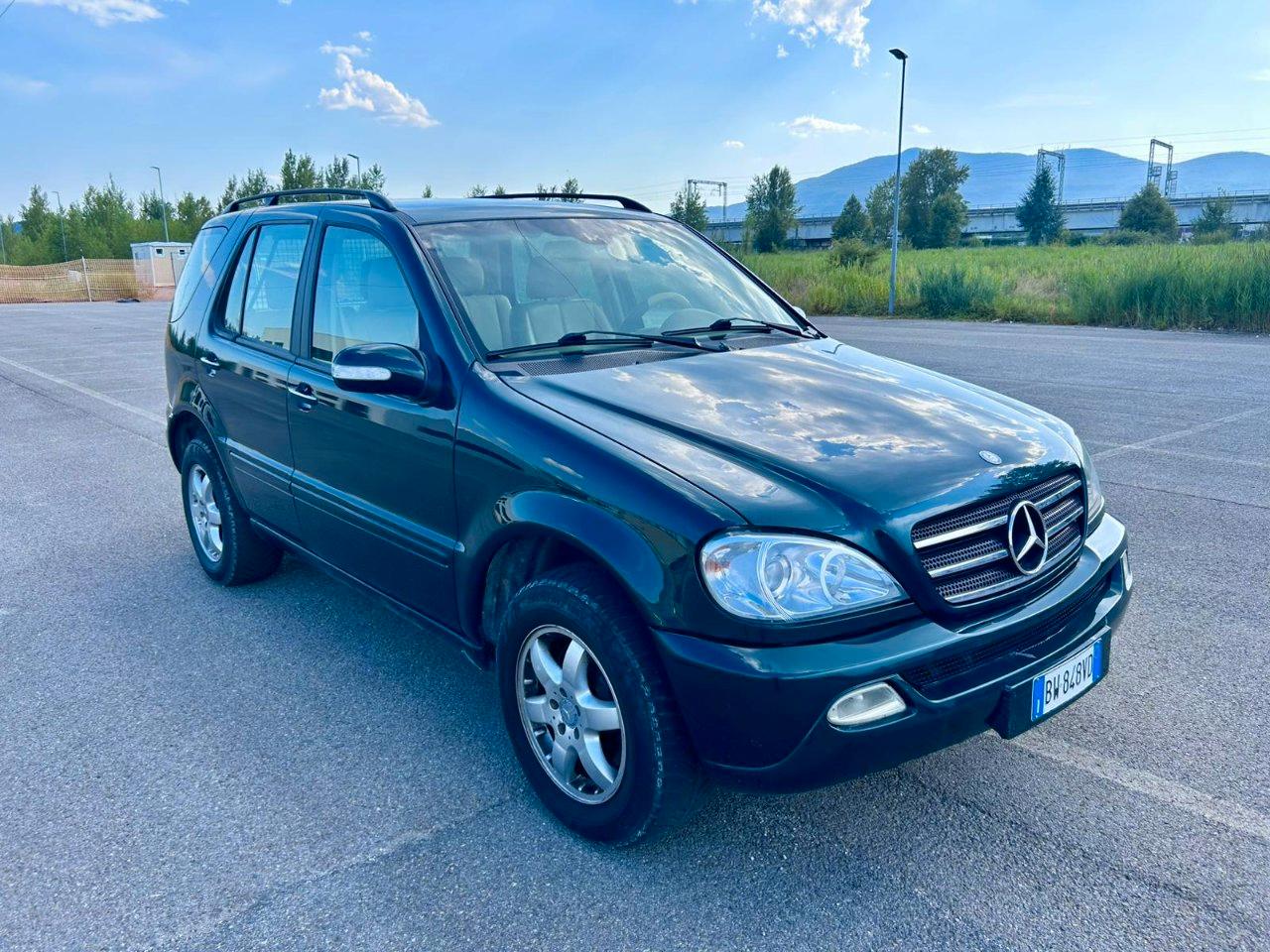 Mercedes ML 400 cdi auto