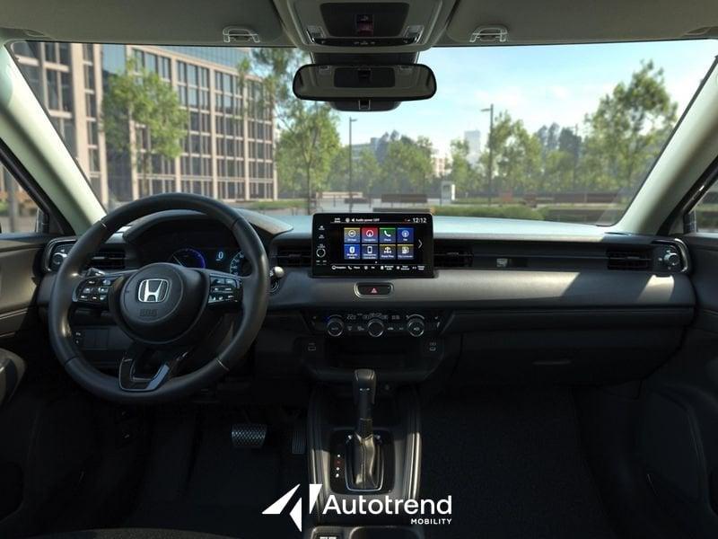 Honda HR-V 1.5 131 CV Hybrid Automatica NAVI LED Elegance
