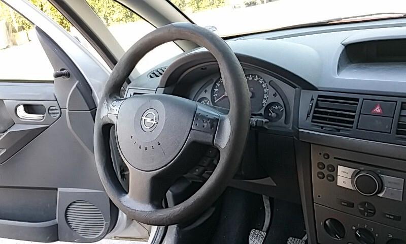 Opel Meriva 1.4 16V Club Metano