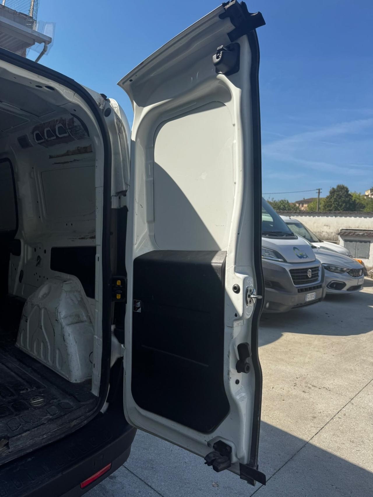 Opel Combo Van Blitz Euro 6