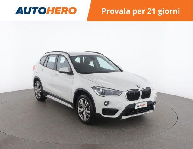 BMW X1 sDrive18d Sport