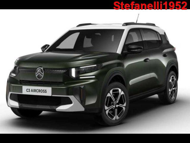 CITROEN C3 Aircross Nuova PureTech HYBRID 136 Ã«DCS6 -Â  M