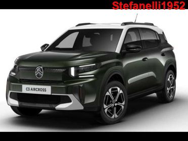 CITROEN C3 Aircross Nuova PureTech HYBRID 136 Ã«DCS6 -Â  M