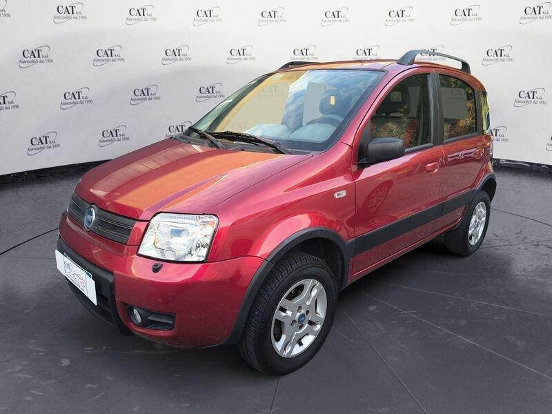 FIAT Panda Panda 1.2 4x4 Climbing