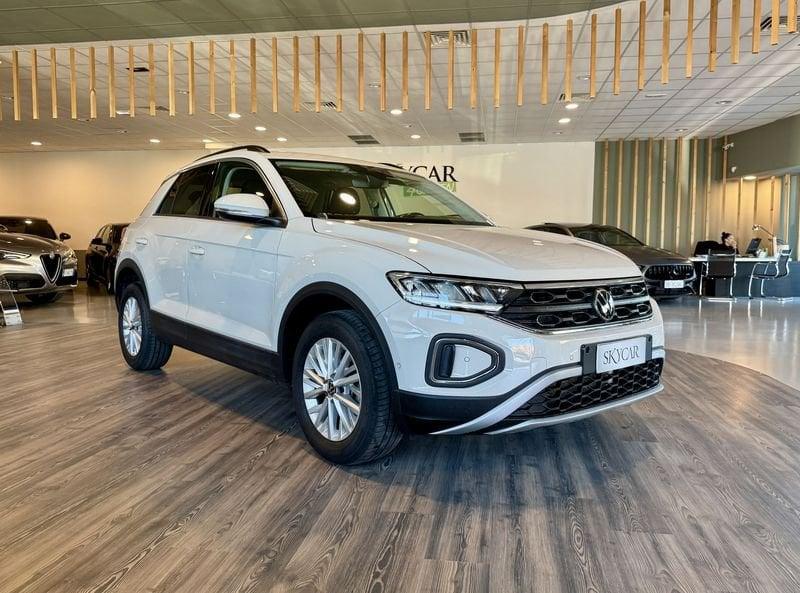 Volkswagen T-Roc T-Roc 1.0 TSI Life