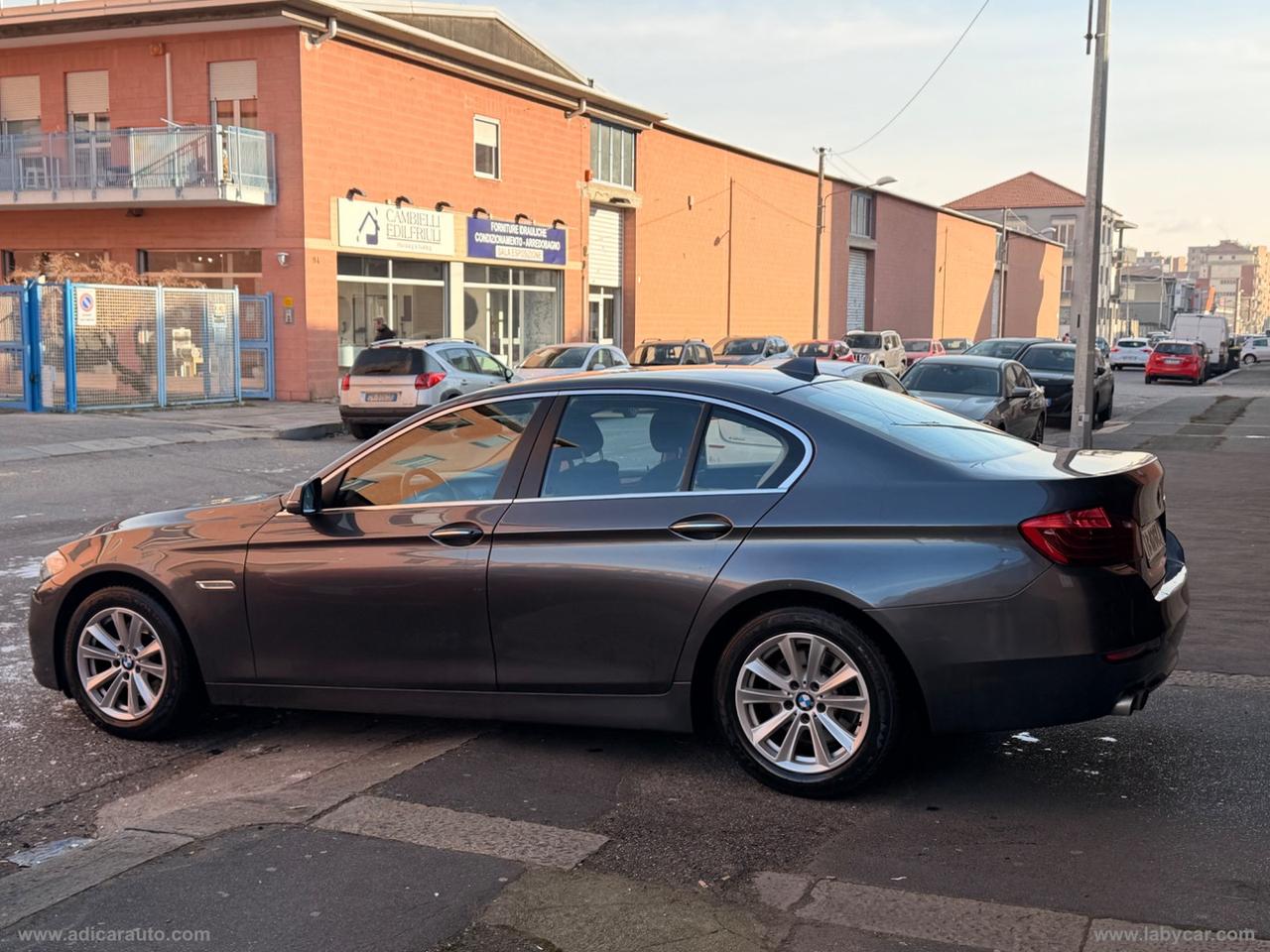 BMW 520d xDrive Luxury