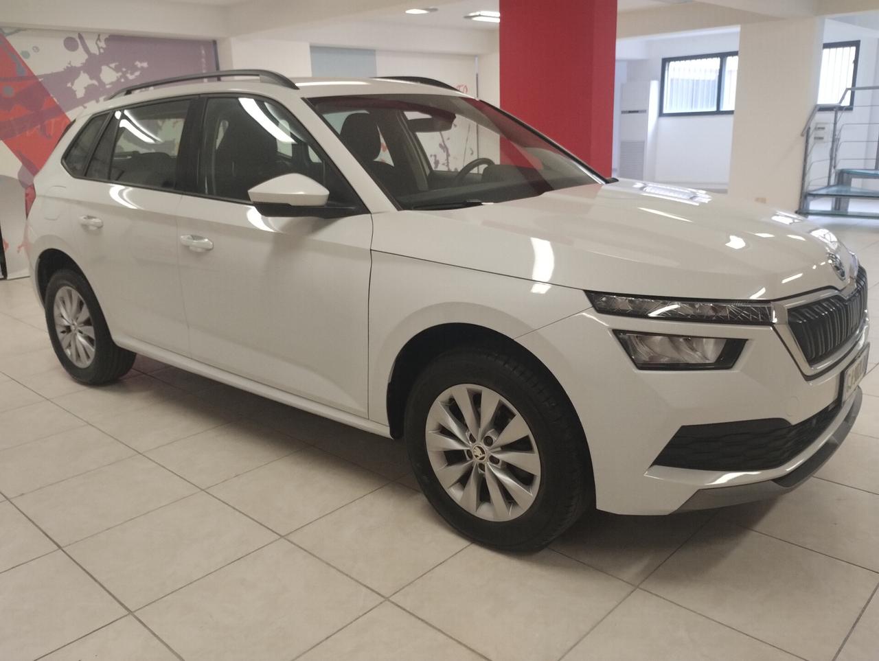 Skoda Kamiq 1.0 TSI Ambition