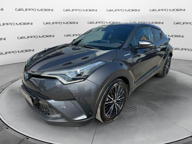 Toyota C-HR 1.8H 122cv E-CVT Lounge