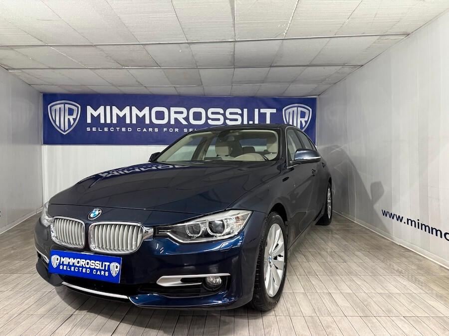 Bmw 318d Modern Automatica