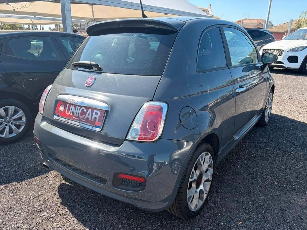 Fiat 500 1.3 mjt 16v Cult 95cv
