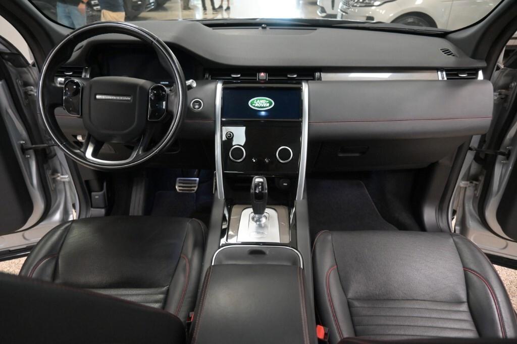 Land Rover Discovery Sport 2.0D I4-L.FLW 150CV AWD AUTO R-DYNAMIC SE ( FARI LED - PDC CERCHI 20 PELLE )