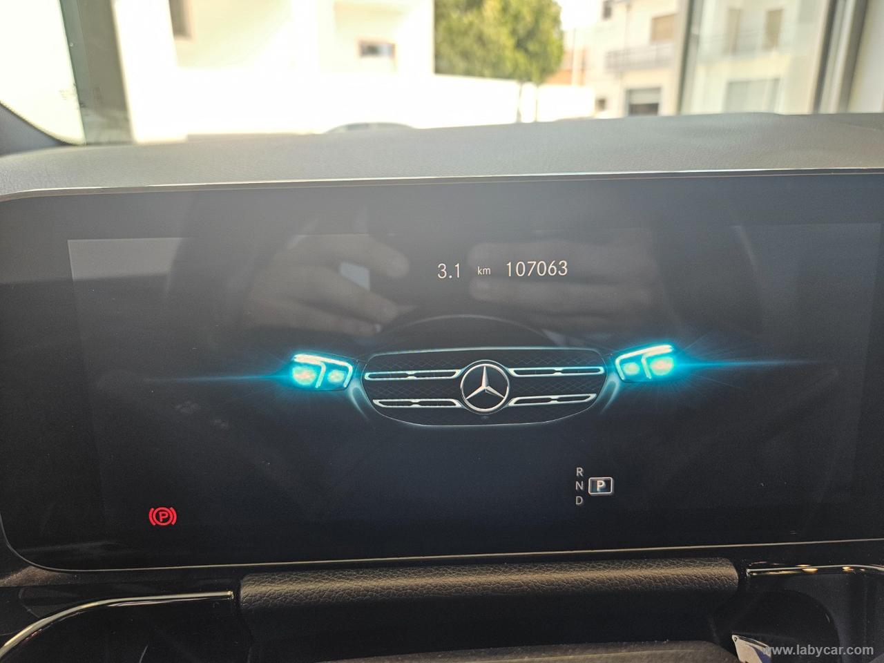 MERCEDES-BENZ GLA 200 d Automatic 4Matic Sport Plus