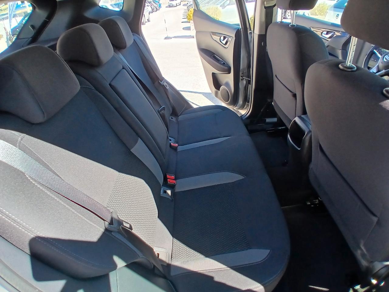 NISSAN QASHQAI 1.5 DCi 115 CV 2020 BUSINESS